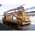 16m Folding Boom Japanese Aerial Platform Vehicle